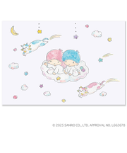 アクティブコーポレーション トコロコムギ×サンリオ ポストカード M01-PPA-242