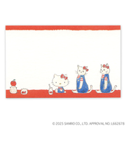 アクティブコーポレーション トコロコムギ×サンリオ ミニカード M01-ANK-115