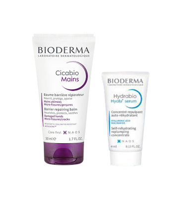 ビオデルマ（BIODERMA）　シカビオ（Cicabio）　リペアハンドクリーム　セット　2025