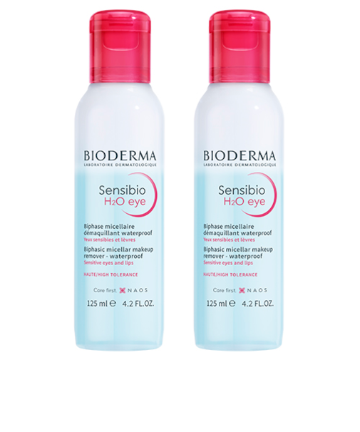ビオデルマ（BIODERMA）　サンシビオ（Sensibio）　エイチツーオー　アイ　125mL　2本入
