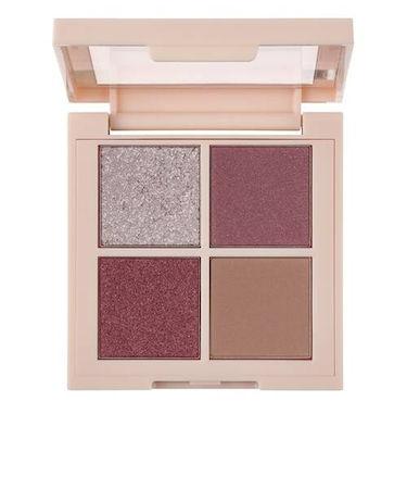 レブロン（REVLON）　ダズル　アイシャドウ　クアッド　014　ベリープラム