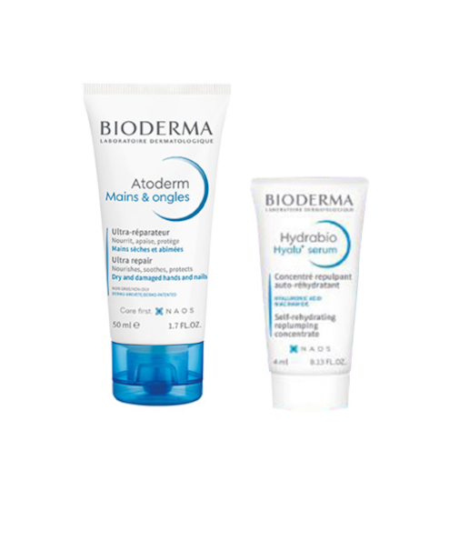 ビオデルマ（BIODERMA）　アトデルム（Atoderm）　ハンドクリーム　セット　2025