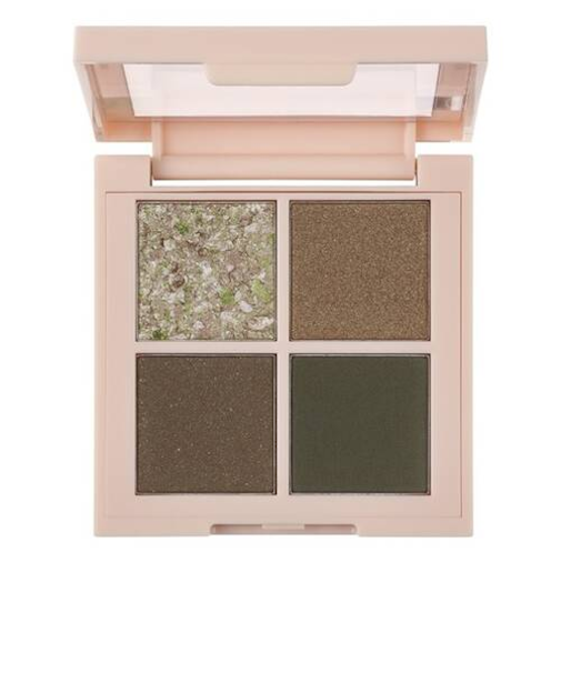 レブロン（REVLON）　ダズル　アイシャドウ　クアッド　012　シマー　キャビア