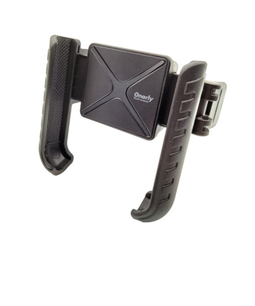 アークス（AXS）　サイクルスマホホルダー　スマートロックタイプ　ブラック