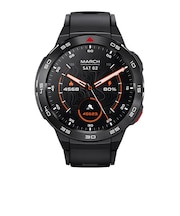 ミブロ(mibro) スマートウォッチ GS PRO ブラック