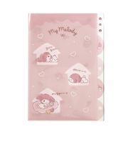 キュービックス(CUBIX) サンリオ インデックスファイル 001705-54 マイメロディ A4