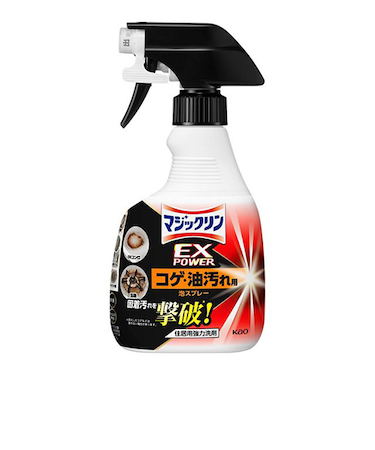 花王　マジックリン　EXPOWER　コゲ・油汚れ用泡スプレー　400mL