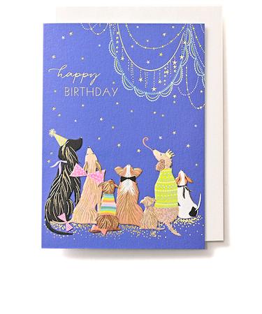 イーズプロダクツ（EASE）　アートファイル　カジュアルバースデーカード　GB2126