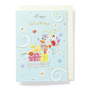 イーズプロダクツ（EASE）　カジュアルバースデーカード　GB2151