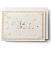 イーズプロダクツ（EASE）　ベーシックバースデーカード　GB2144