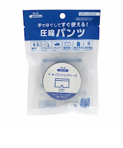 守りや 圧縮いるいパンツ レディース フリーサイズ