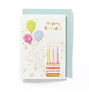 イーズプロダクツ（EASE）　バースディ　ミニカード　GB2159