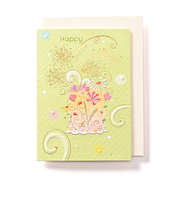 イーズプロダクツ（EASE）　バースディ　ミニカード　GB2157