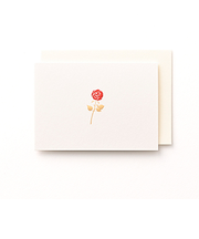 イーズプロダクツ（EASE）　ノーメッセージ　ミニカード　GN1953