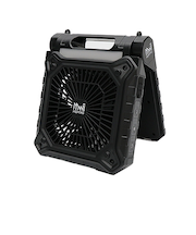 モンタグ（MOMTAG）　ソーラーライトファン　HDL－4690