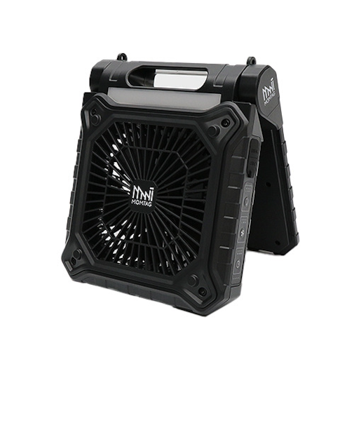 モンタグ（MOMTAG）　ソーラーライトファン　HDL－4690