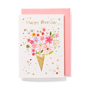 イーズプロダクツ（EASE）　バースディ　ミニカード　GB2158