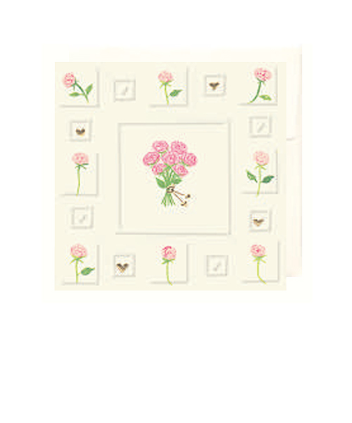 イーズプロダクツ（EASE）　ノーメッセージ　ミニカード　GN1463