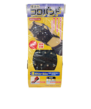 日本理化学工業　雪道用　コロバンド　L