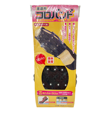 日本理化学工業　雪道用　コロバンド　M