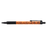 ラダイト(Luddite) エバードロー(EVERDRAW) Woodモデル シャープペンシル Mブラック 0.5mm LDWBC-MP4KB-05 花梨瘤