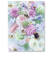 イーズプロダクツ（EASE）　フラワー3Dポストカード　PN1332