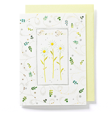 イーズプロダクツ（EASE）　サンキューカード　GT1388