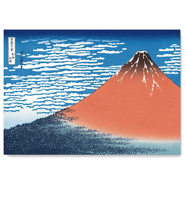 イーズプロダクツ（EASE）　浮世絵3Dポストカード　PA0002