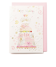 イーズプロダクツ（EASE）　ウェディングカード　GW1130