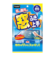プロスタッフ 窓ふき上手 10枚入