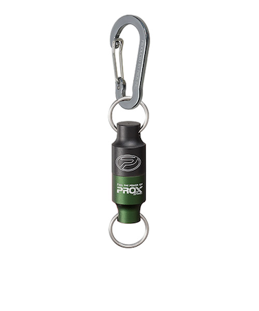 プロックス（PROX）　マグネットジョイントツインカラー　L　PX8332CLKG　ブラック×グリーン