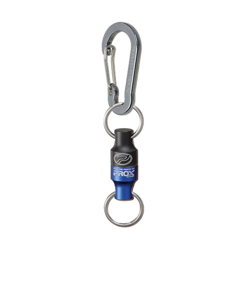 プロックス（PROX）　マグネットジョイントツインカラー　S　PX8332CSKB　ブラック×ブルー