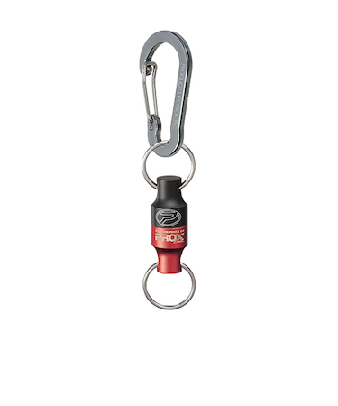 プロックス（PROX）　マグネットジョイントツインカラー　S　PX8332CSKR　ブラック×レッド