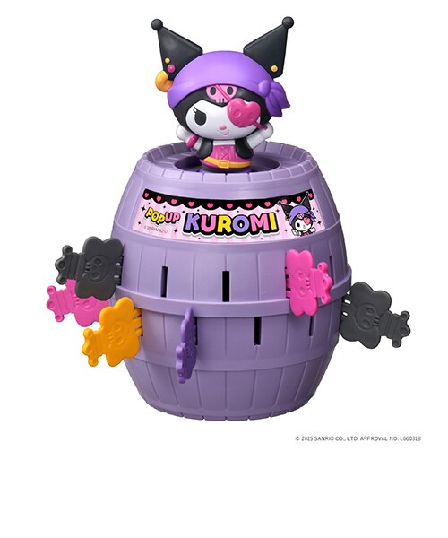 タカラトミー（TAKARA TOMY） クロミ危機一発｜ハンズの通販｜&mall