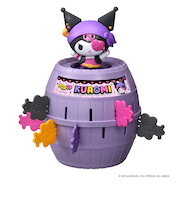 タカラトミー（TAKARA　TOMY）　クロミ危機一発