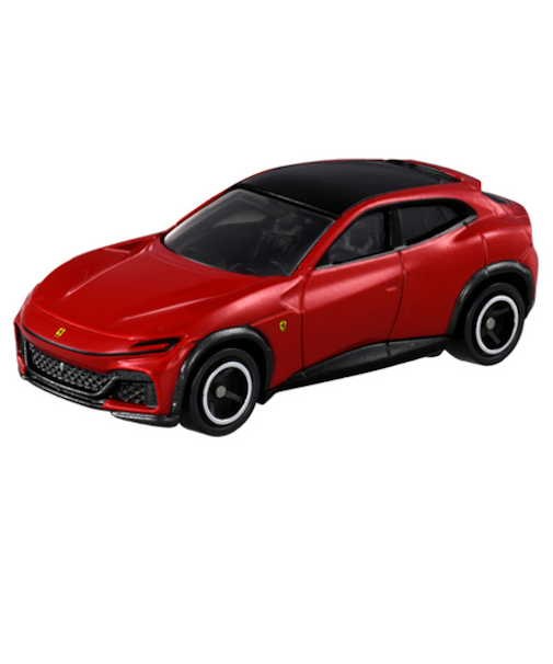 タカラトミー（TAKARA　TOMY）　トミカ　No.8　フェラーリ　プロサングエ