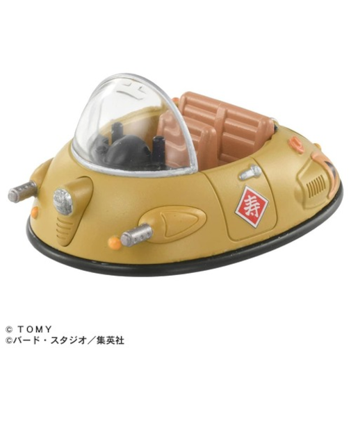 タカラトミー（TAKARA　TOMY）　ドリームトミカ　トミカ×ドラゴンボール　牛魔王の車