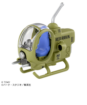 タカラトミー（TAKARA　TOMY）　ドリームトミカ　トミカ×ドラゴンボール　レッドリボン軍の小型戦闘機