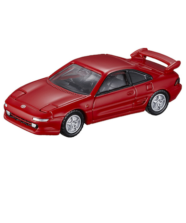タカラトミー（TAKARA　TOMY）　トミカプレミアム　42　トヨタ　MR2（SW20）