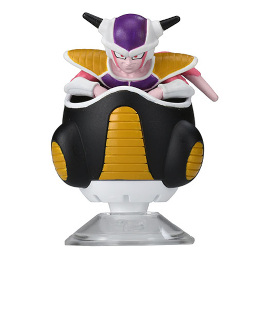 タカラトミー（TAKARA　TOMY）　ドリームトミカ　トミカ×ドラゴンボール　フリーザの小型ポッド