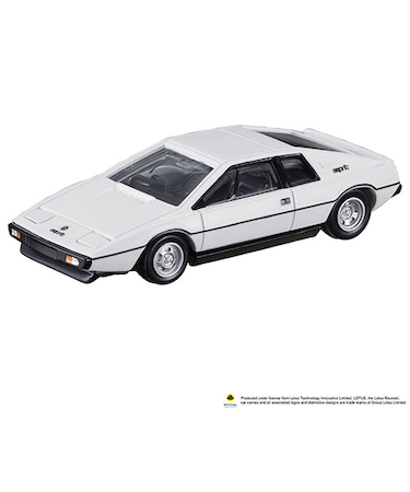 タカラトミー（TAKARA　TOMY）　トミカプレミアム　45　ロータス　エスプリ