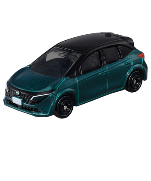 タカラトミー（TAKARA　TOMY）　トミカ　No.47　日産　ノート　オーラ