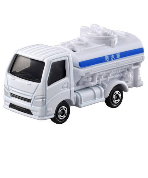 タカラトミー（TAKARA　TOMY）　トミカ　No.87　散水車