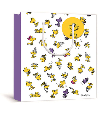 ホールマーク（Hallmark）　スモールギフトバッグ　Peanuts（R）　たくさんのウッドストック