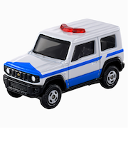 タカラトミー（TAKARA　TOMY）　トミカ　No.99　スズキ　ジムニー　多目的災害対策車