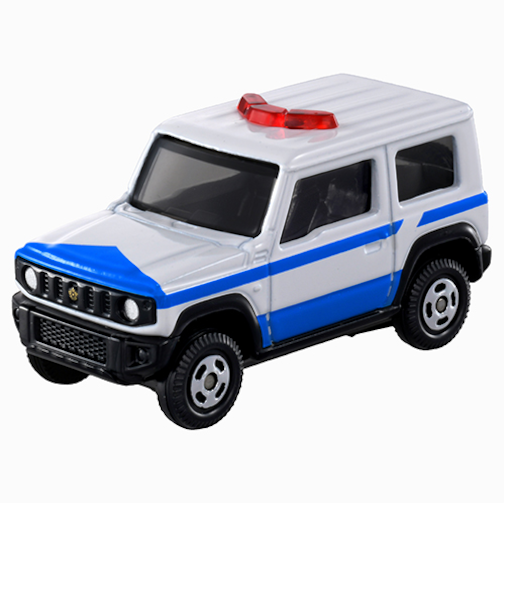 タカラトミー（TAKARA　TOMY）　トミカ　No.99　スズキ　ジムニー　多目的災害対策車