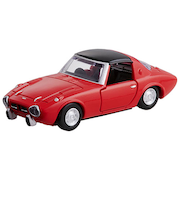 タカラトミー（TAKARA　TOMY）　トミカプレミアム　46　トヨタ　スポーツ800