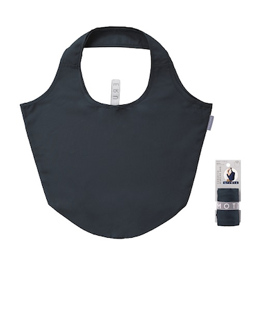 MOTTERU　クルリト　マルシェバッグ　MO－1119－006　ネイビー