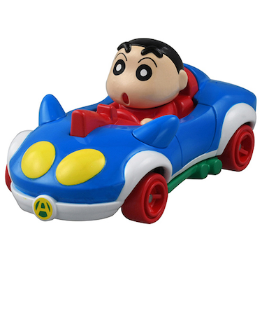 タカラトミー（TAKARA　TOMY）　ドリームトミカ　No.169　クレヨンしんちゃん