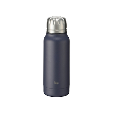 サーモマグ（thermo　mug）　アンブレラボトル　ミニ　UB2619　ネイビー